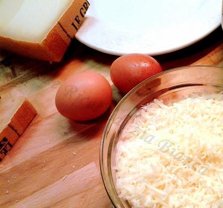 Omelette au Gruyère DOP