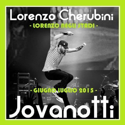 Il tour di Jovanotti parte da Ancona il 2 giugno e termina a Pescara il 22 luglio 2015.