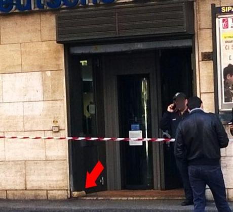 Allarme bomba Vomero Allarme bomba Vomero