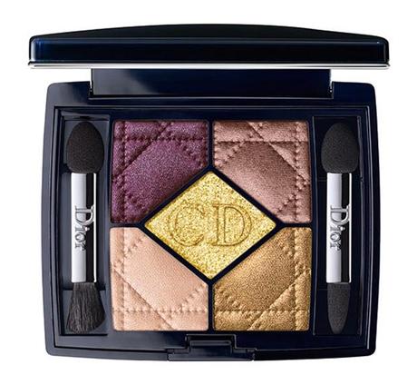 [MAKE UP & BEAUTY] Dior Golden Shock Collection