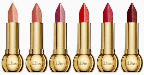 [MAKE UP & BEAUTY] Dior Golden Shock Collection