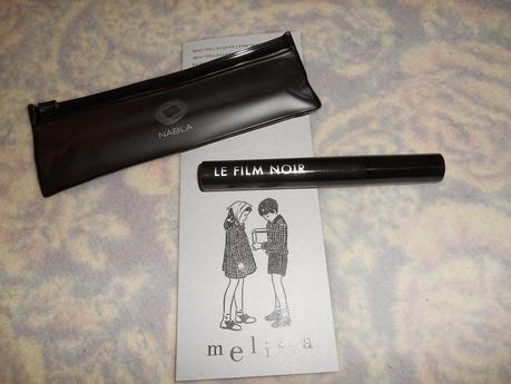 Review mascara nabla film noir