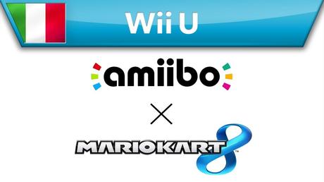 Mario Kart 8 - Trailer degli Amiibo