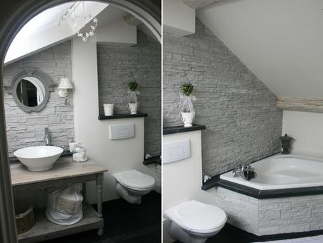 Charme tutto francese a casa di Valery Charme tutto francese a casa di Valery