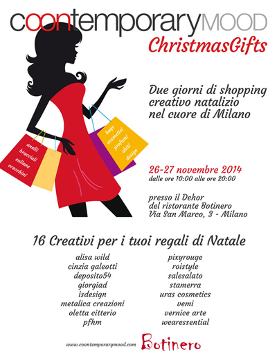 Coontemporarymood ChristmasGift: La Special Edition per il Natale