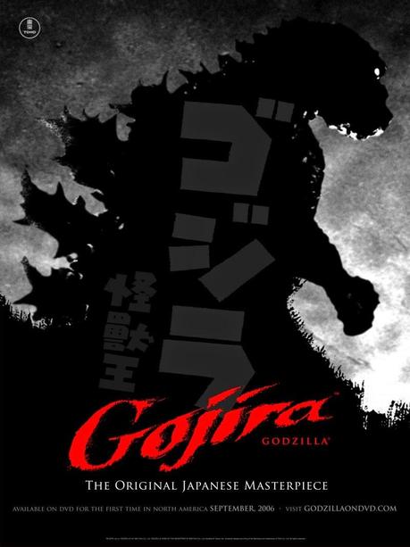 Godzilla - Ishirô Honda (1954)