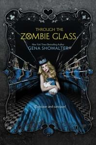 Dicembre 2014: anteprima Through the Zombie Glass di Gena Showalter