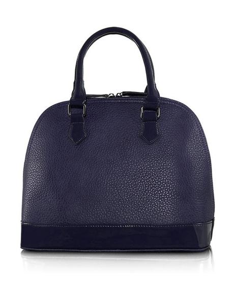 Borsa Alma Media Blu Front