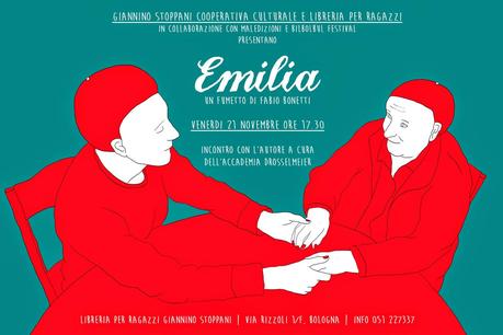 Un pomeriggio con Emilia