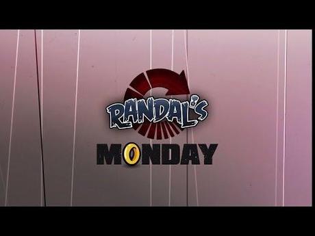 Randal’s Monday – L’universo è in grave pericolo