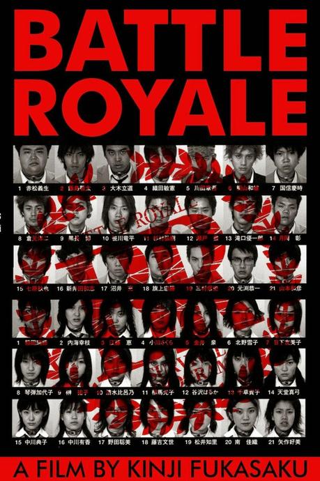 Battle Royale [recensione]