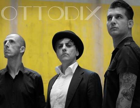 Ottodix: il nuovo album  Chimera  e' adesso disponibile.