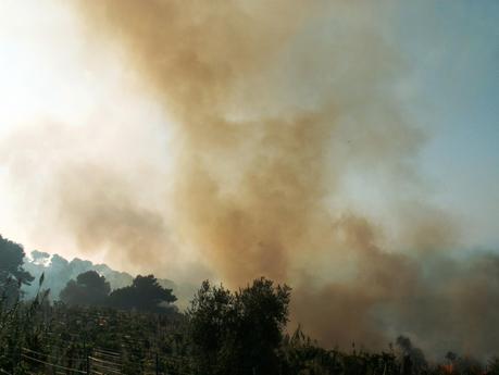 La mia guerra contro gli elementi... e altro