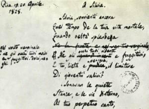 Giacomo Leopardi a Roma: «questa città che non finisce mai»