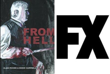 From Hell diventa una miniserie TV   