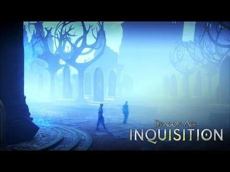 Dragon Age: Inquisition – disponibile il trailer di lancio “Un mondo meraviglioso”