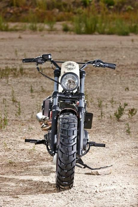 Rick`s Sportster Project by Rick's Motorcycles