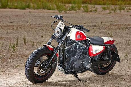 Rick`s Sportster Project by Rick's Motorcycles