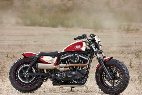 Rick`s Sportster Project by Rick's Motorcycles