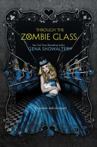 gena showalter - zombie glass