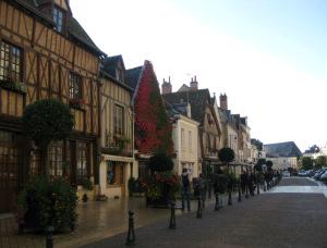 Villaggio medievale di Amboise