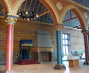 Sala degli Stati Generali - Castello di Blois