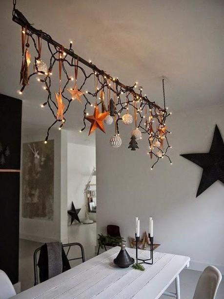 Decorazioni minimal a Natale: si può fare?