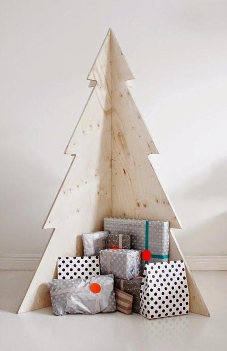 Decorazioni minimal a Natale: si può fare?