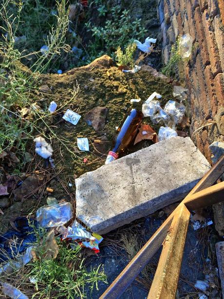 Foto spaventose. Ma se il Colosseo è il monumento più importante del mondo, perché il verde pubblico che ci sta attorno è ridotto in questa maniera? Foto spaventose. Ma se il Colosseo è il monumento più importante del mondo, perché il verde pubblico che ci sta attorno è ridotto in questa maniera?