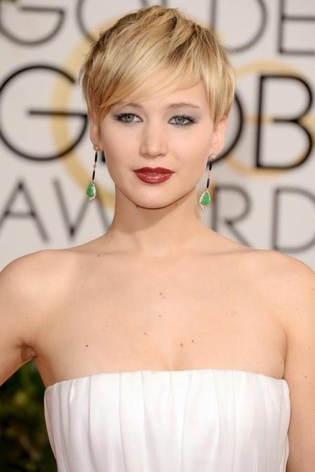 Jennifer Lawrence-dal Kentucky con ironia!