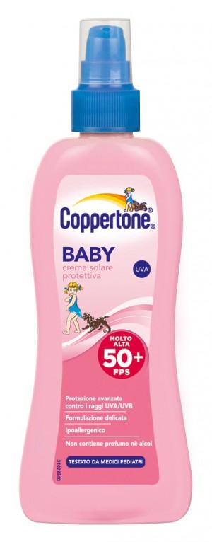 Baby crema solare protettiva fps 50+