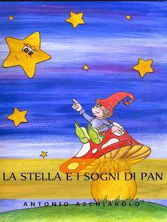 Recensione 'La stella e i sogni di Pan' di Antonio Aschiarolo Recensione 'La stella e i sogni di Pan' di Antonio Aschiarolo