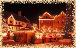 Vacanze in Europa a Dicembre….passione per i mercatini di Natale
