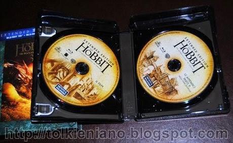 The Hobbit: The Desolation of Smaug Limited Edition Gift Set - 2° serie 2014