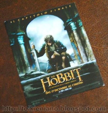 The Hobbit: The Desolation of Smaug Limited Edition Gift Set - 2° serie 2014