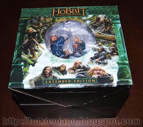 The Hobbit: The Desolation of Smaug Limited Edition Gift Set - 2° serie 2014