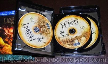 The Hobbit: The Desolation of Smaug Limited Edition Gift Set - 2° serie 2014