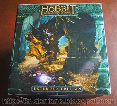 The Hobbit: The Desolation of Smaug Limited Edition Gift Set - 2° serie 2014