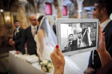 Matrimonio da favola tra viaggi e realtà