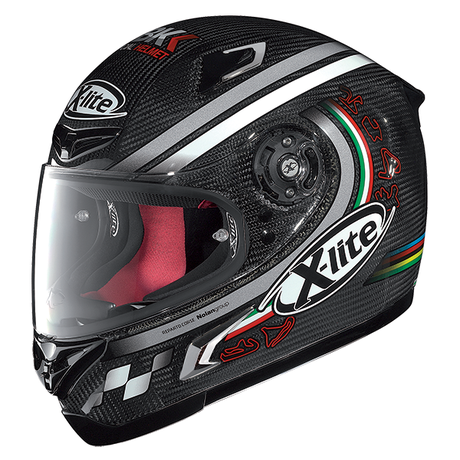 X-lite X-802R Ultra Carbon 2015