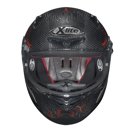 X-lite X-802R Ultra Carbon 2015