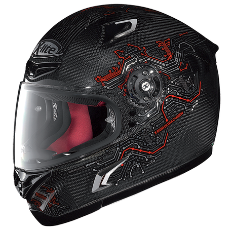 X-lite X-802R Ultra Carbon 2015