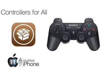 Tweak Cydia (iOS 8.x) – Controllers for All si aggiorna correggendo alcuni crash con alcuni giochi [Aggiornato Vers. 1.5.2]