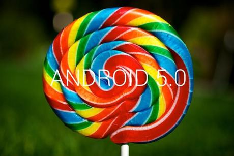 Nexus 4: aggiornare manualmente a Lollipop