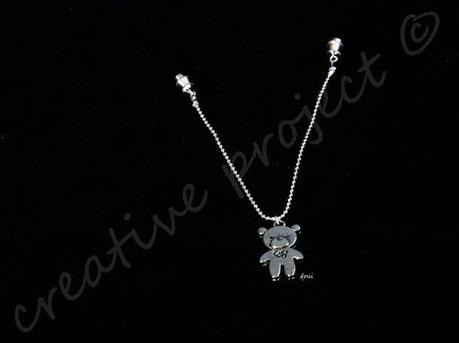 bracciale orsacchiotto bracciale orsetto