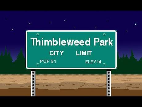 Thimbleweed Park – Il nuovo progetto di Gilbert e Winnick su Kickstarter