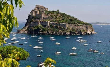 Le Meraviglie di Ischia: il Castello Aragonese
