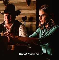 Recensione | Castle 7×07 “Once Upon A Time In The West”