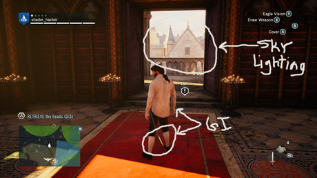 Nonostante i bug, gli utenti elogiano la grafica di Assassin's Creed Unity  - Notizia - PS4