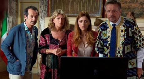 Christian De Sica re del box office con La scuola più bella del mondo